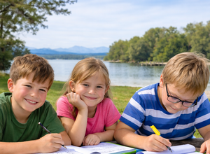 Camp: Fit für den Übertritt am Starnberger See