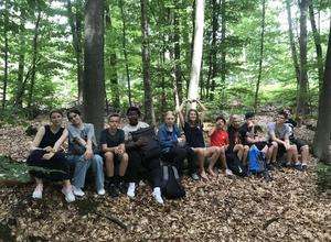 Camp: Fit für den Übertritt am Steinmühle Marburg