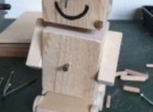 Kindercafé und Holzwerkstatt