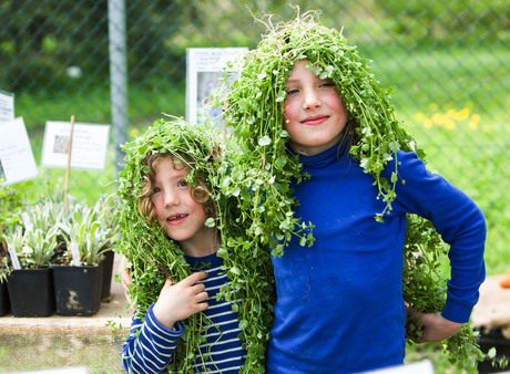 Gartenmarkt „Späth'er Frühling“ mit Kinderprogramm 