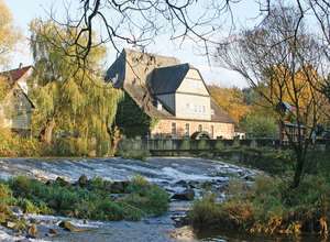 Lerncamp in der Steinmühle/Nähe Frankfurt