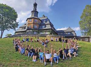 Lerncamp im Birklehof in Hinterzarten