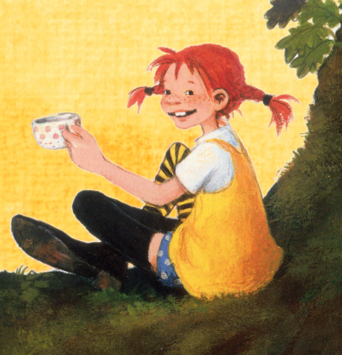 Pippi Langstrumpfwie alles begann Kindaling.de