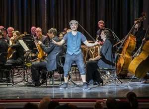 Flott und Hot! - Kinderkonzert mit Musik zum Tanzen