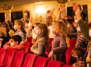 Singt mit! - Kinderkonzert mit Weihnachtsliedern