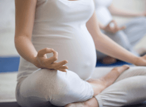 Yoga für Schwangere