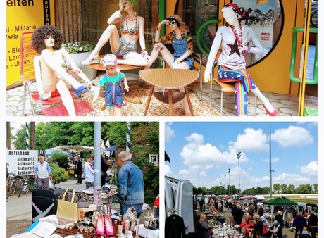 Flohmarkt München Daglfing