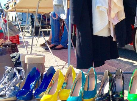 Flohmarkt München-Riem