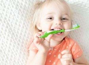 Online-Kurs: Zahnhygiene für Babys & Kleinkinder