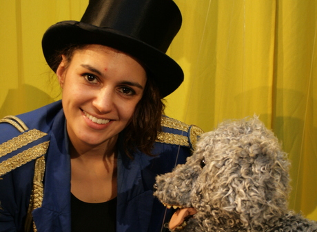 Zirkus Paletti - Kleinkindtheater