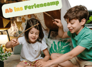 Feriencamp für neugierige Kids 💚 KidsCircle