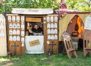 Ritterfest & Himmelfahrt am Schloss Britz