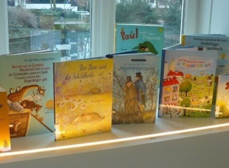 Kinderbibliothek