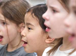 Schlossmäuse (Kinderchor)
