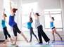 Dancing Through Pregnancy Studio class