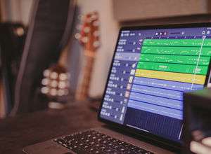 Schnupperkurs Key, Gitarre und Media Music