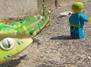 Ferien los und Film ab:Stop-Motion Einstieg in die Animation