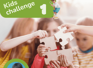 Kids Challenge 1 mit Kids-Coach STEFFI 💚 KidsCircle