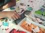 Ferienworkshop Mosaik