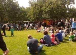 ufaFabrik Boulevard– das Sommerfest der ufaFabrik