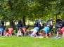buggyFit - Mama Fitness im Park