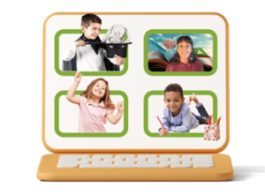 Der KidsCircle Online-Treff 💚 gratis reinschnuppern