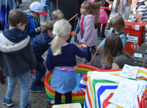 Das Blankeneser Straßenfest
