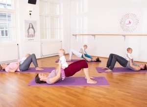 Kangatraining in Bernau