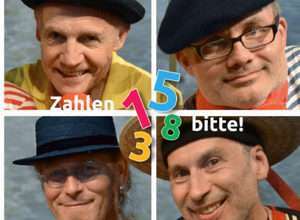 Zahlen, bitte!