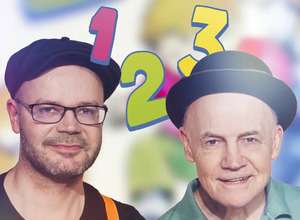 Robert Metcalf: 1,2,3 - Ich bin dabei!