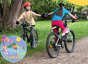 IsarRadlKids Fahrradkurs | Gorillas | Do. Bogenhausen