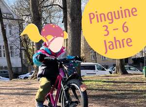 IsarRadlKids Fahrradkurs | Pinguin | Di. Haidhausen