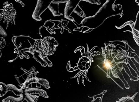 Sonne, Mond und Sterne im Zeiss-Großplanetarium