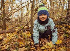 Ferienkurs: "Hallo Herbst!" (2. Herbstferienwoche)