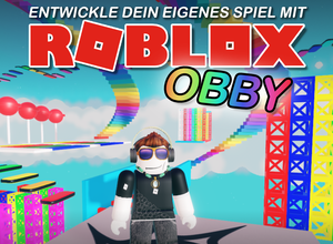 Spiele mit Roblox erstellen