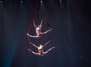 Ukrainische Tanzshow mit Luftakrobatik