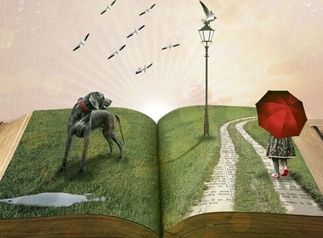 Just Reading - Vorlesen für Kleine und Große
