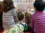 Vorlesen für Kinder am Sonntag