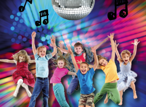 KINDER.DISCO