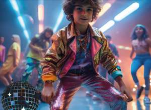 KINDER.DISCO