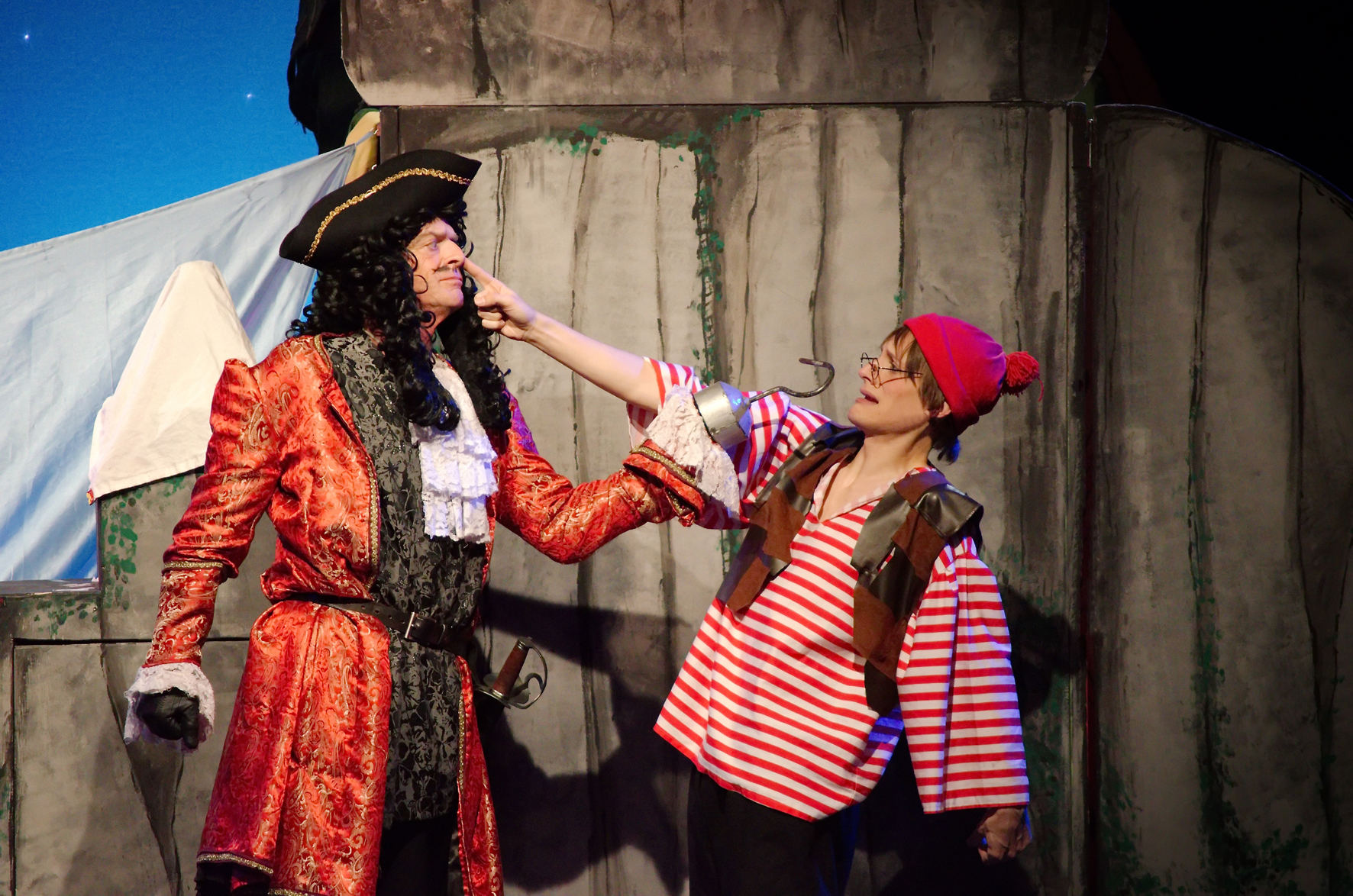 Peter Pan Das Musical Kindaling.de