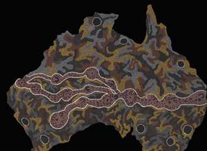 Ferienworkshop Songlines – Wege durch Berlin