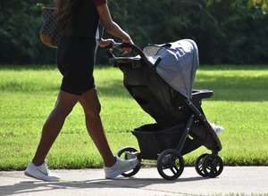 Pilates mit Buggy