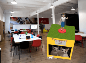 Digi:Kids – Augmented Reality