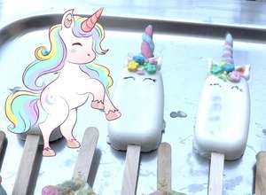 Kinder-Backkurs SPEAZIAL - "Einhorn-Cakesircle"