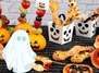 Kinder-Kochkurs - "Halloween-Buffet"
