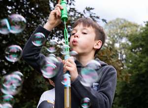 Harry Potter Overnight Camp in Brandenburg