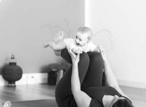 PILATES NACH DER RÜCKBILDUNG