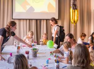 Kinderfest in der Kulturbrauerei & Brandenburger Biofest