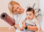 BABY GLOW Krabbelgruppe 3-6 Monate